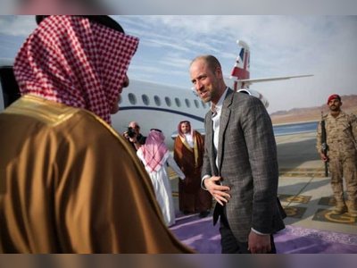 Prince William’s Saudi Engagement Delayed After Extended Meeting with Senior Royal