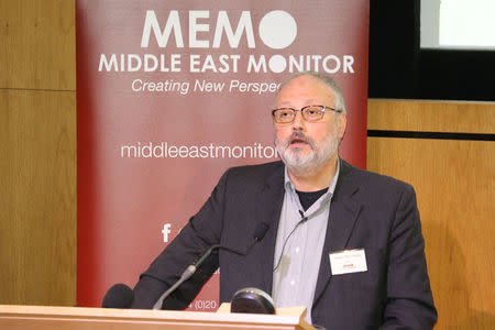 Saudi Arabia Acknowledges Jamal Khashoggi’s Death in Istanbul Consulate, Dismisses Senior Officials