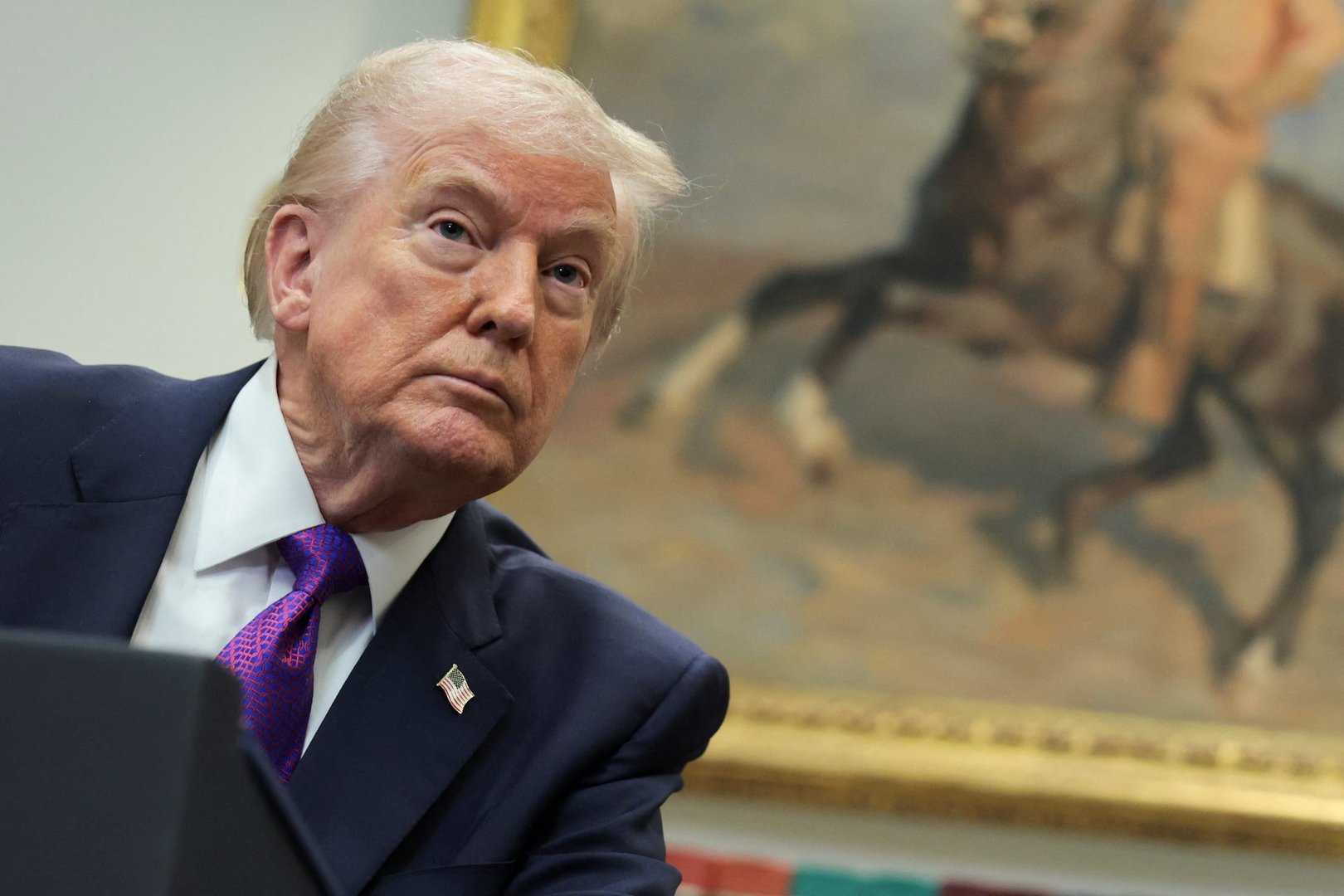 Trump Expected at Saudi-Backed FII Conference in Miami as Investment Ties Deepen