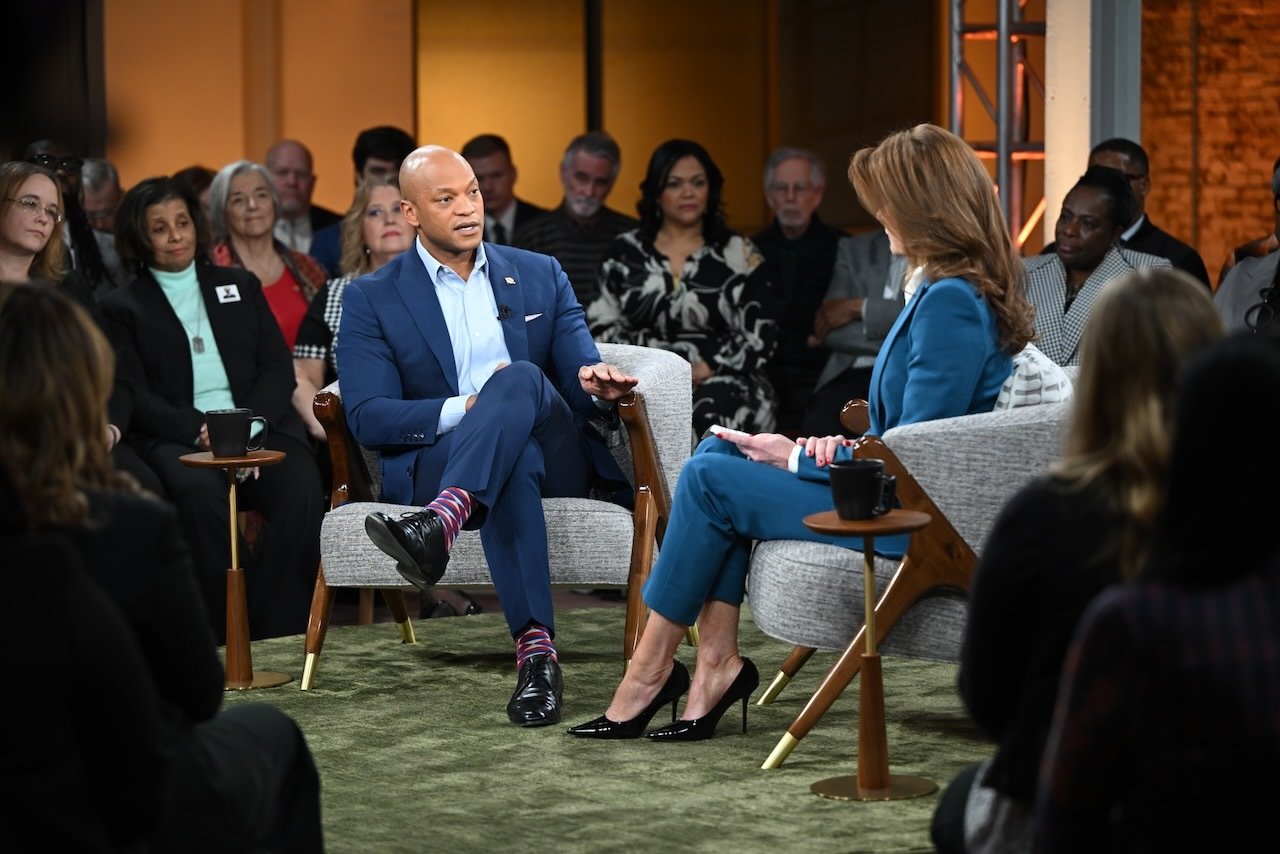 Maryland Governor Wes Moore Rebukes President Trump, Declines White House Governors Dinner Invitation