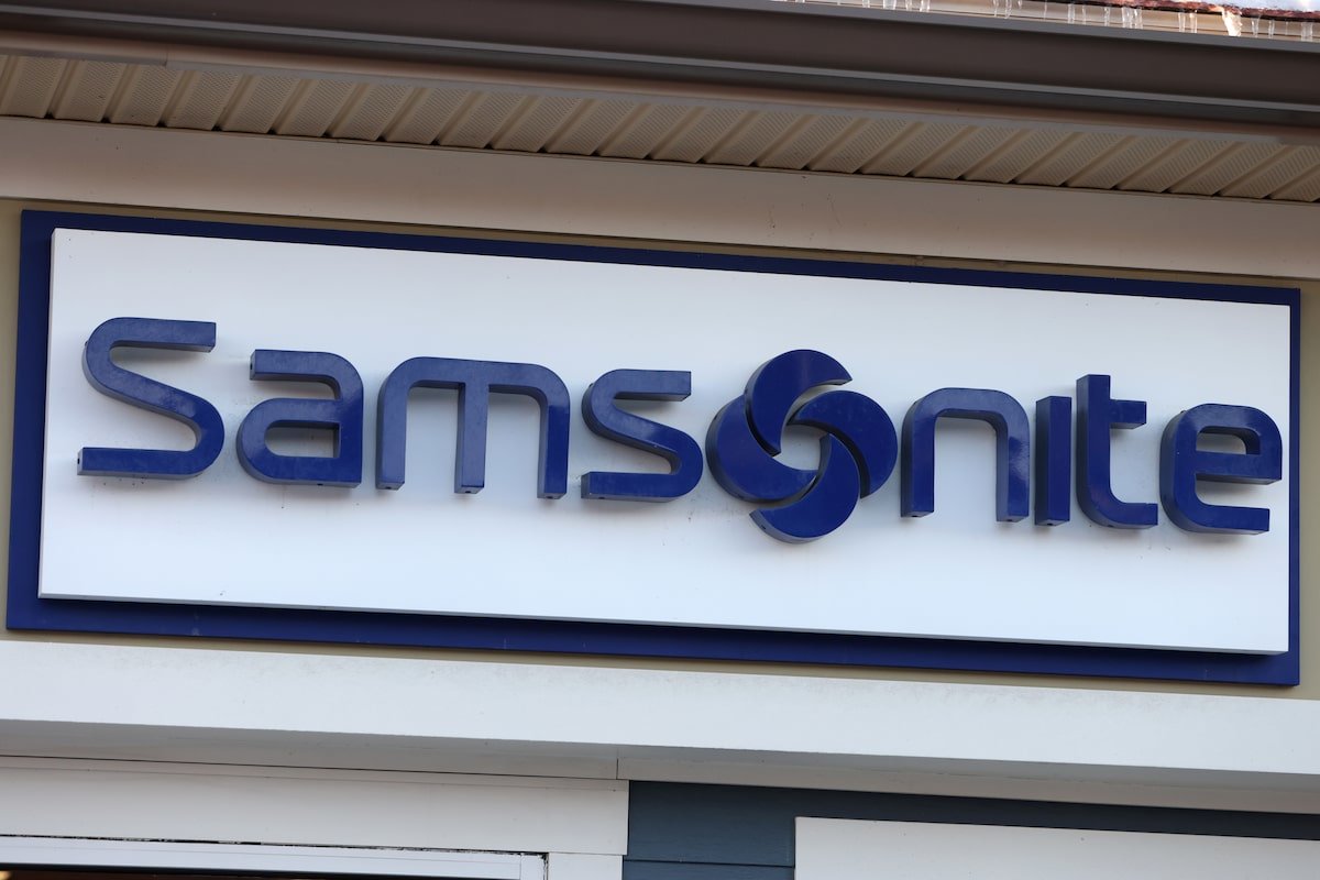 Samsonite Eyes U.S. Dual Listing as Hong Kong-Traded Luggage Maker Expands Global Investor Reach