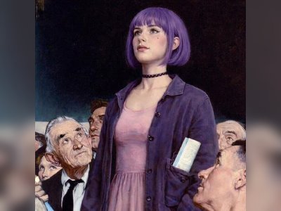 ‘Amelia’: The UK Government’s Anti-Extremism Game Villain Who Became a Protest Symbol