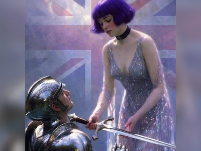 ‘Amelia’: The UK Government’s Anti-Extremism Game Villain Who Became a Protest Symbol