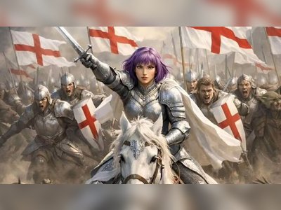 ‘Amelia’: The UK Government’s Anti-Extremism Game Villain Who Became a Protest Symbol