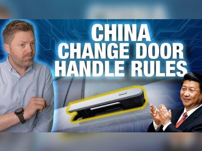 Chinas Elektrofahrzeughersteller müssen im Rahmen einer Sicherheitsreform zur Ablenkung des Fahrers obligatorisch zu physischen Tasten und Türgriffen zurückkehren.