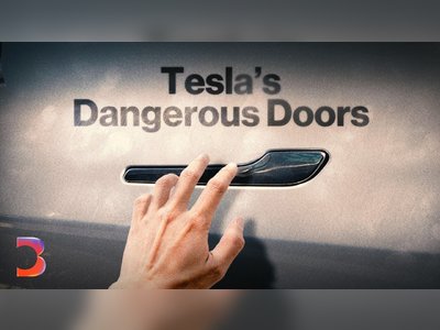 Les fabricants de véhicules électriques chinois font face à un retour obligatoire aux boutons physiques et aux poignées de porte dans le cadre d'une révision de la sécurité contre les distractions du conducteur.