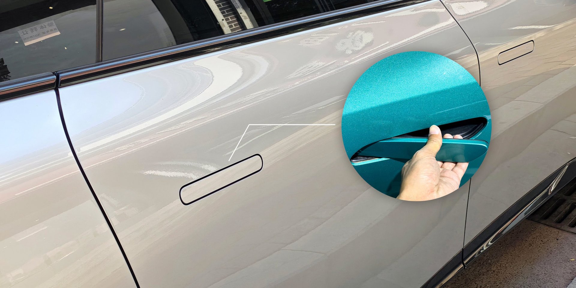 China’s EV Makers Face Mandatory Return to Physical Buttons and Door Handles in Driver-Distraction Safety Overhaul