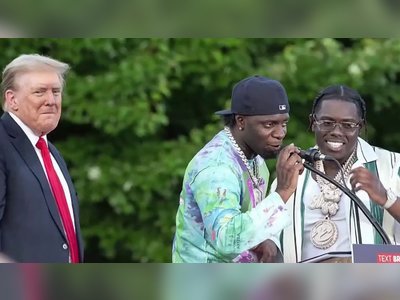 President Donald Trump and Hip-Hop’s Political Realignment: Pardons, Public Endorsements, and the Struggle Over Cultural Influence
