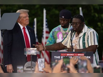 President Donald Trump and Hip-Hop’s Political Realignment: Pardons, Public Endorsements, and the Struggle Over Cultural Influence