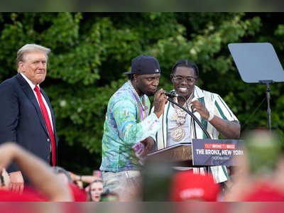 President Donald Trump and Hip-Hop’s Political Realignment: Pardons, Public Endorsements, and the Struggle Over Cultural Influence