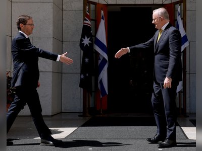 Isaac Herzog’s Australia Visit: Solidarity Amid Support and Deep Division