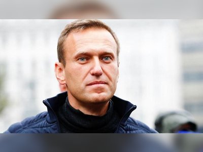 UK Says Russia Used Rare Dart Frog Toxin to Kill Alexei Navalny