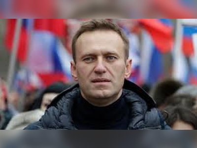 UK Says Russia Used Rare Dart Frog Toxin to Kill Alexei Navalny
