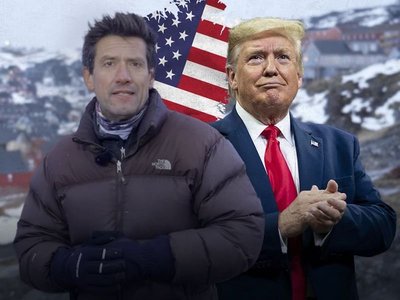 Starmer Deploys UK Carrier Strike Group to Arctic as Security Concerns Mount