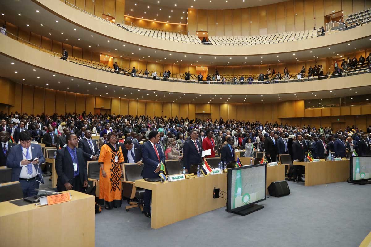 Saudi-UAE Rivalry Looms Over African Union Summit as Red Sea Influence Intensifies