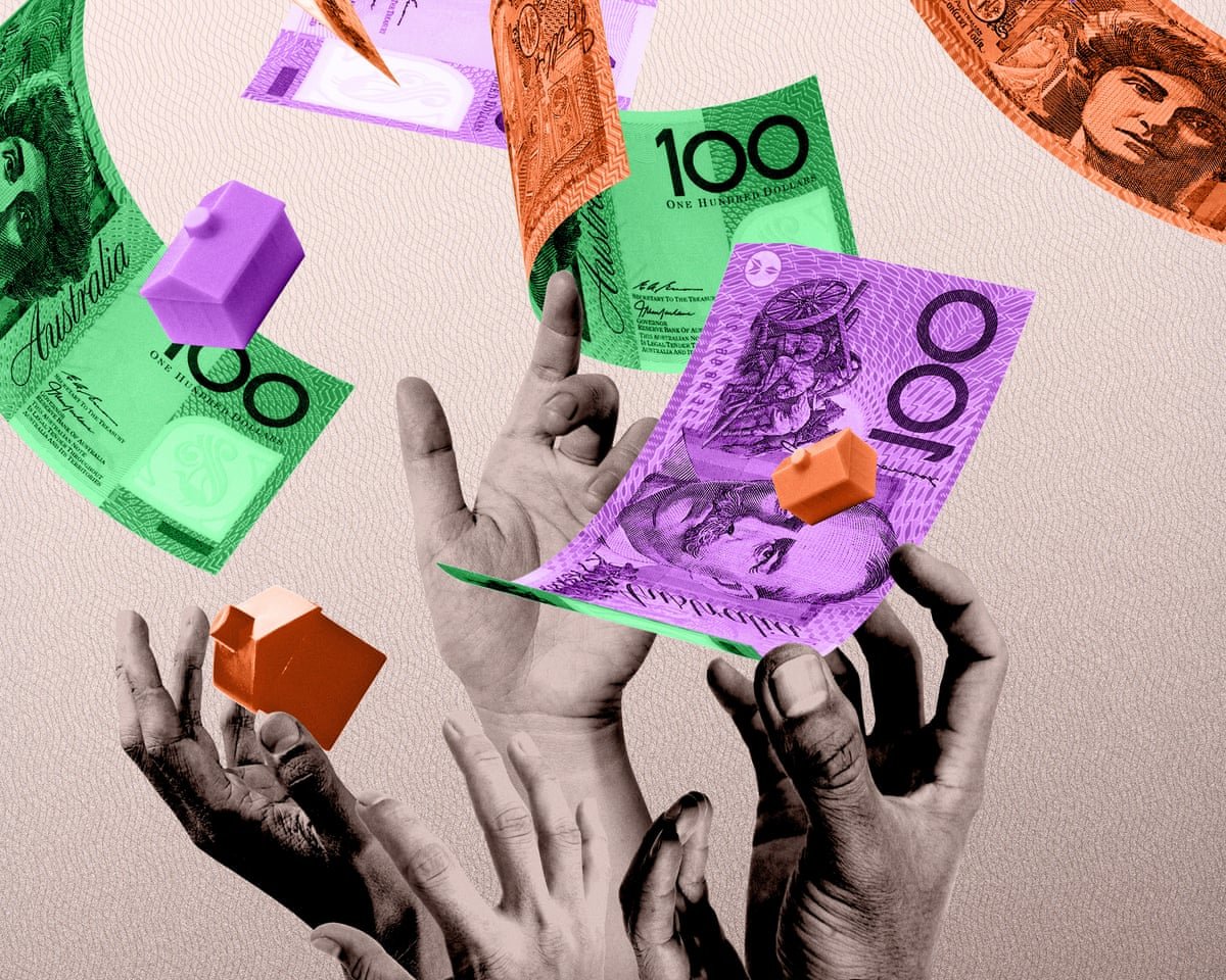 Australia’s Coming $5.4 Trillion Wealth Shift Deepens Divide and Tests Belief in the ‘Fair Go’