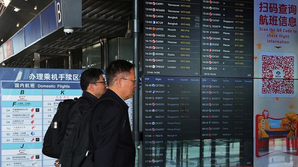 China Confirms Visa-Free Entry for UK and Canadian Nationals in New Travel Opening