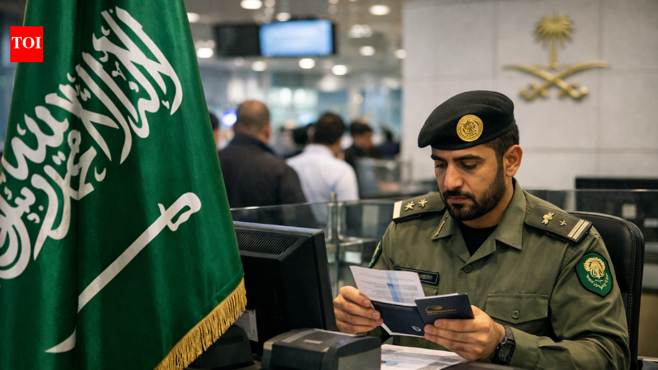 Saudi Arabia Warns of Severe Penalties for Unreported Visa Overstays as Sponsors on Alert