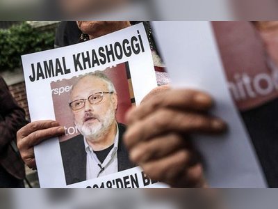 Saudi Government Acknowledges Death of Jamal Khashoggi in Istanbul Consulate and Removes Senior Officials