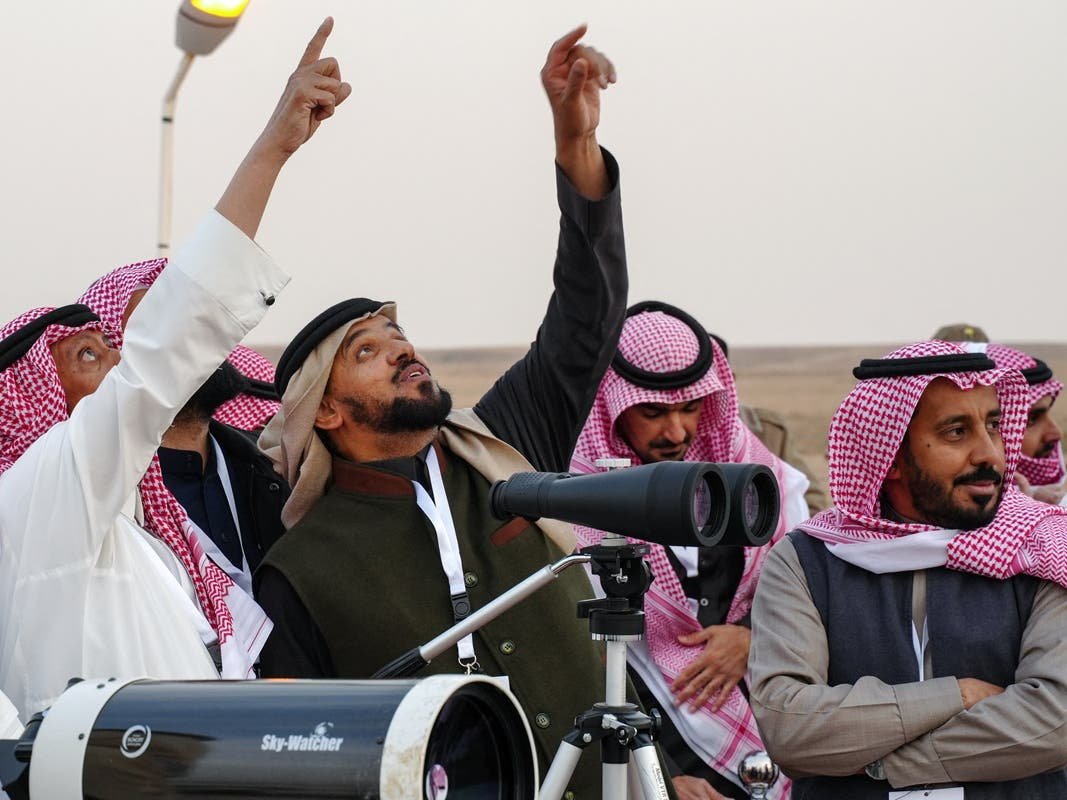 Saudi Arabia Calls on Muslims to Sight Crescent Moon on February Seventeenth to Mark Start of Ramadan