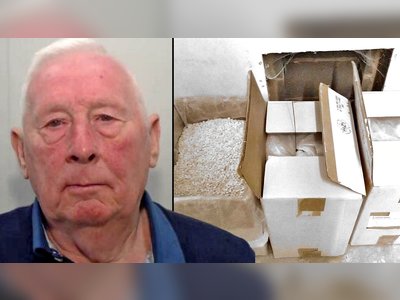Eighty-Year-Old Lottery Winner Sentenced to 16.5 Years for Drug Trafficking