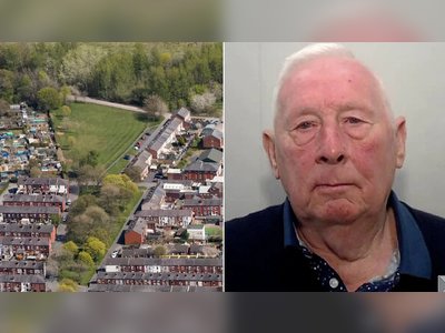 Eighty-Year-Old Lottery Winner Sentenced to 16.5 Years for Drug Trafficking