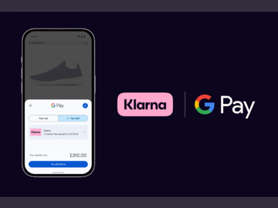 Klarna Expands Buy Now, Pay Later Service to UK Google Pay Users
