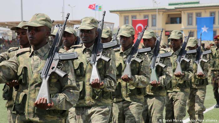 Strategic Calculations Drive Emerging Somalia–Saudi Arabia Military Cooperation