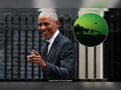 Obama Sparks Debate by Saying Aliens ‘Are Real’ Before Clarifying No Evidence of Contact