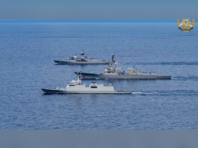 Australia, Philippines and United States Complete Fourteenth Multilateral Maritime Cooperative Activity