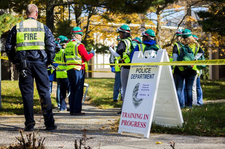 University of Kentucky Postpones Feb. 19 Law Enforcement Training Exercise in Lexington
