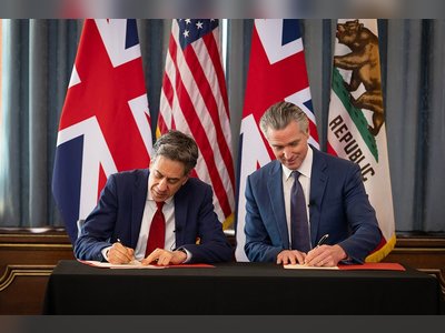 California Deepens Global Climate Alliance with New UK Pact and Major Clean-Tech Investment Drive