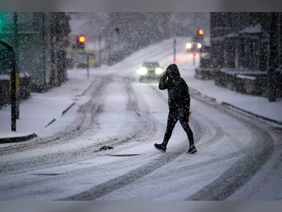 Cold Health Alert Issued Across UK as Temperatures Drop Sharply