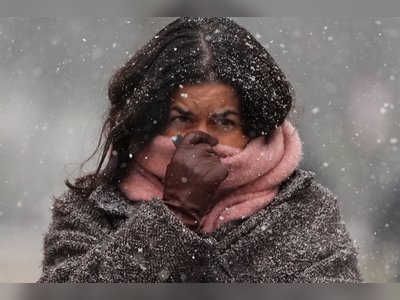 Cold Health Alert Issued Across UK as Temperatures Drop Sharply