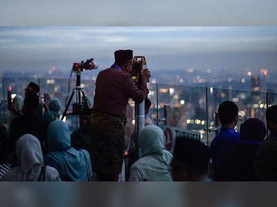 Saudi Arabia Confirms Start of Ramadan as Crescent Moon Sighted, While Other Nations Begin a Day Later