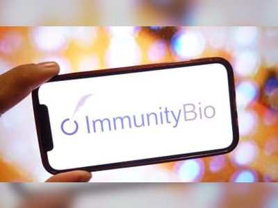 ImmunityBio Shares Rise After Saudi Arabia BCG Manufacturing Update Spurs Investor Optimism
