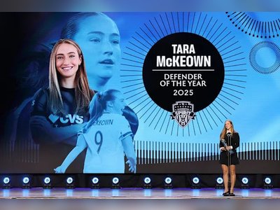 USWNT Defender Tara Rudd Commits to Washington Spirit with Contract Extension Through 2028