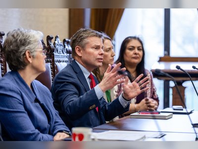 Washington Senate Approves ‘Millionaires Tax’ Targeting Income Above One Million Dollars