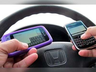 French District of Pas-de-Calais Introduces Immediate License Suspension for Drivers Using Mobile Phones