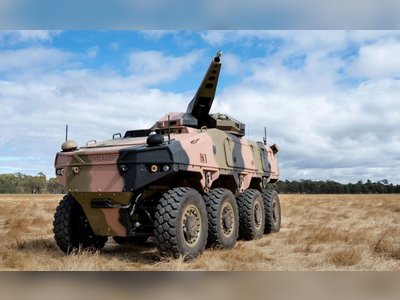 BAE Systems Australia Completes Advanced Autonomous Ground Vehicle Trials in Victoria