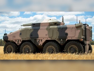 BAE Systems Australia Completes Advanced Autonomous Ground Vehicle Trials in Victoria