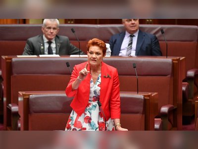 Race Watchdog and Political Leaders Rebuke Australian Lawmaker Over Anti-Muslim Comments