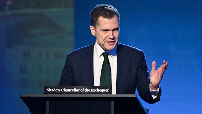 Reform UK Pledges to Retain Britain’s Budget Watchdog as It Seeks Broader Economic Credibility