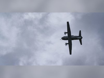 Saudi Arabia Bolsters Maritime Surveillance Fleet with Four C-27J Patrol Aircraft