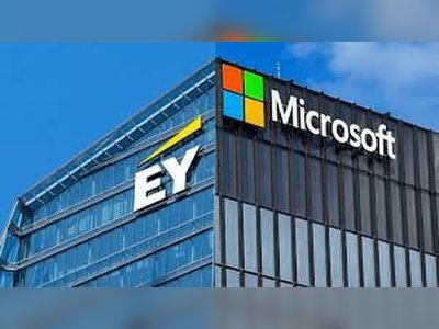 EY and Microsoft Deepen Saudi Arabia Partnership with Launch of EY Studio+