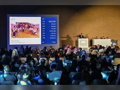 Sotheby’s ‘Origins II’ Auction Signals Saudi Collectors’ Shift Toward Cultural Legacy
