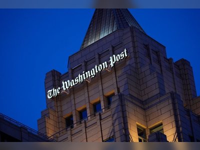 Uncertainty Clouds Washington Post’s Future as Industry Pressures Mount