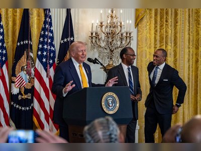 Trump Highlights Economic and Education Gains for Black Americans at White House Ceremony