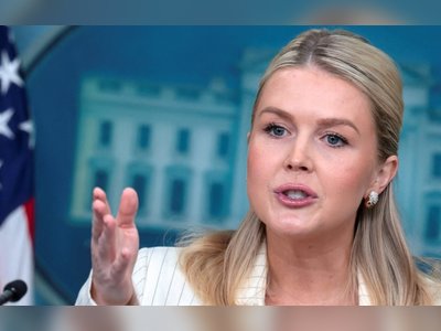 White House Responds to Zelenskyy Remarks and Potomac Sewage Spill in Press Briefing