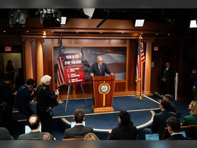 White House Dismisses Democratic Offer as Homeland Security Funding Standoff Continues